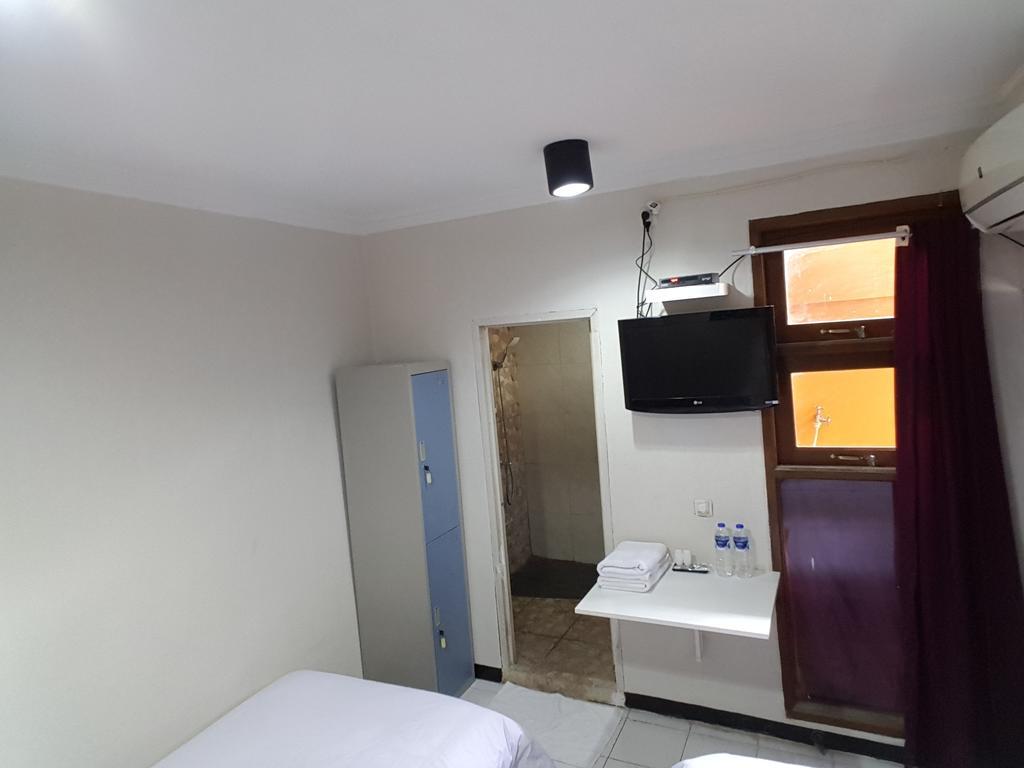 Kayumanis Homestay Syariah Jakarta Exteriér fotografie